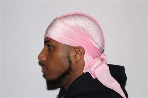 silk durag designer.